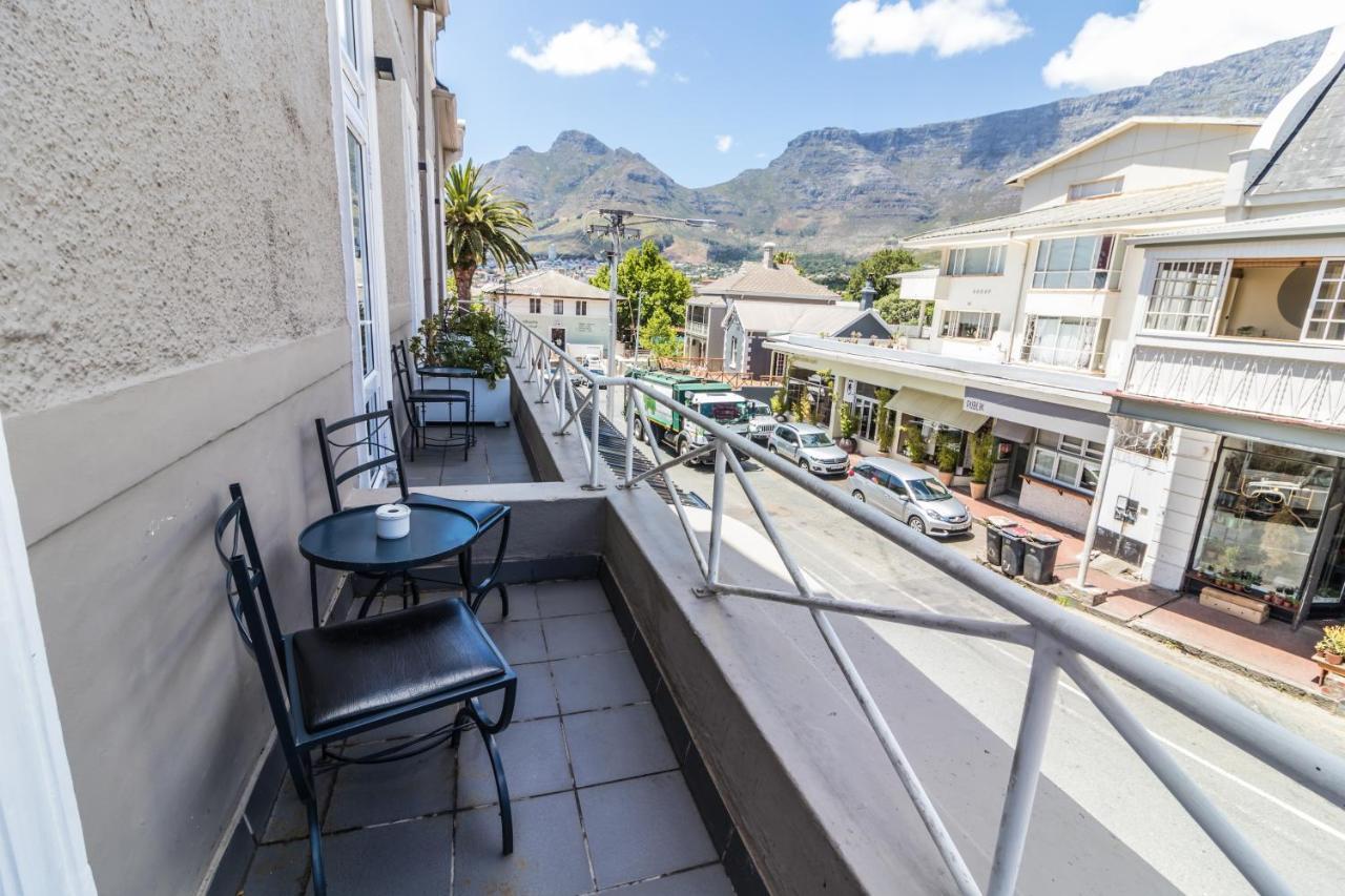 Deluxe Zimmer Heritage mit Balkon